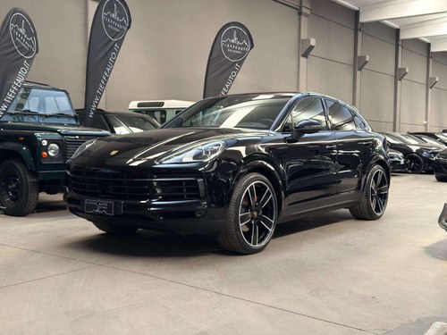2019 Porsche Cayenne 3.0 V6 Te koop