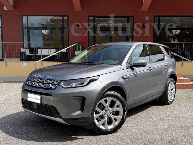 2022 Land Rover Discovery Sport - 1 2022 Land Rover Discovery Sport - 1