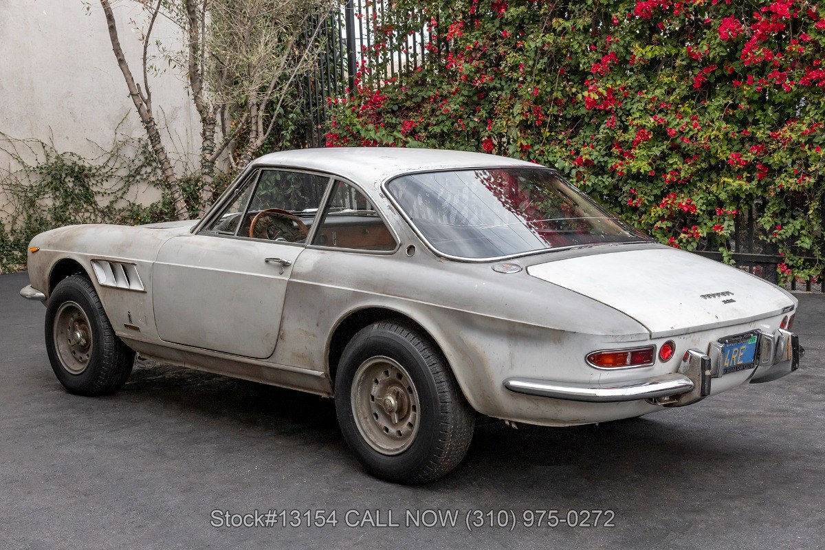 1967 Ferrari 330GTC, foto 7
