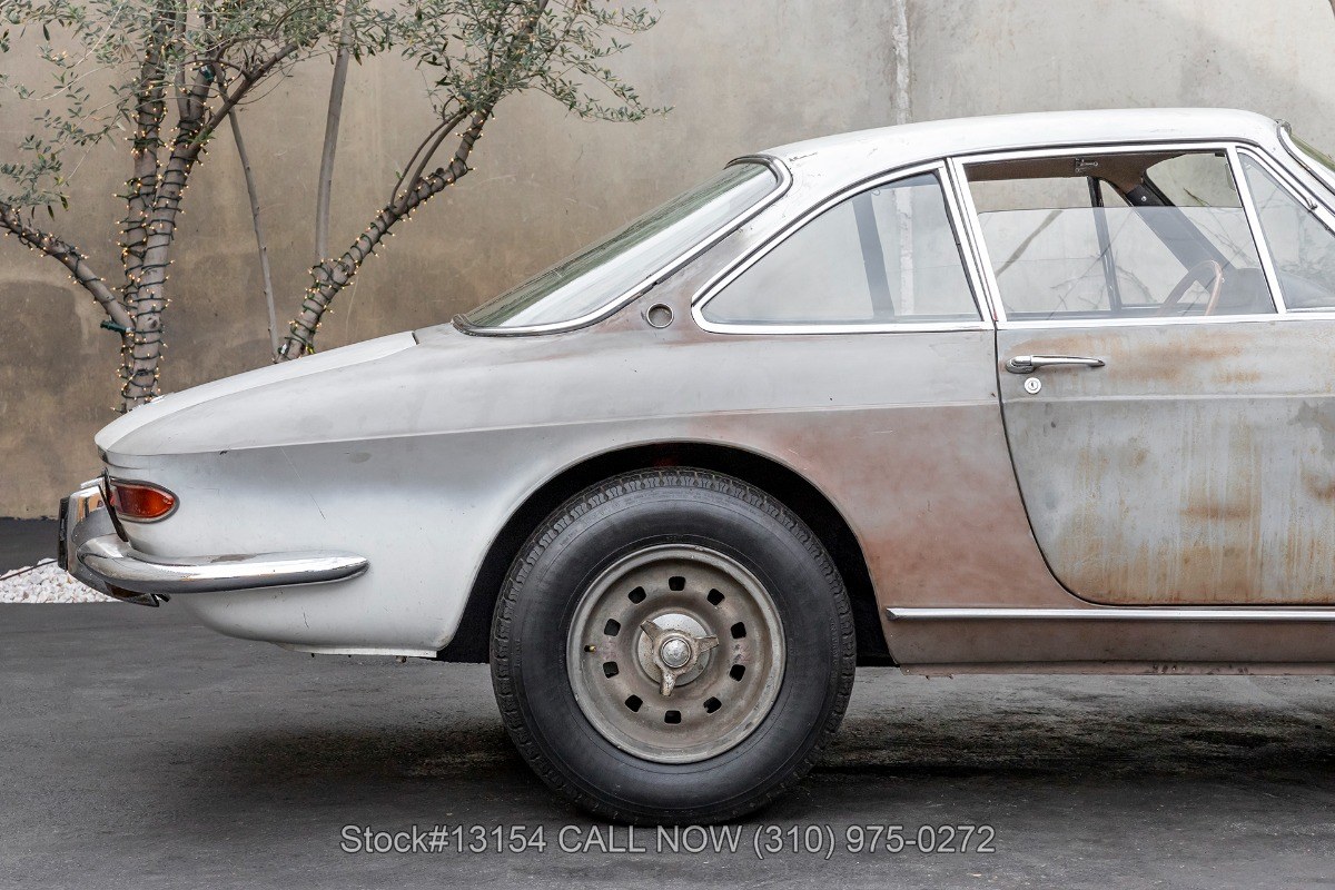 1967 Ferrari 330GTC, foto 11