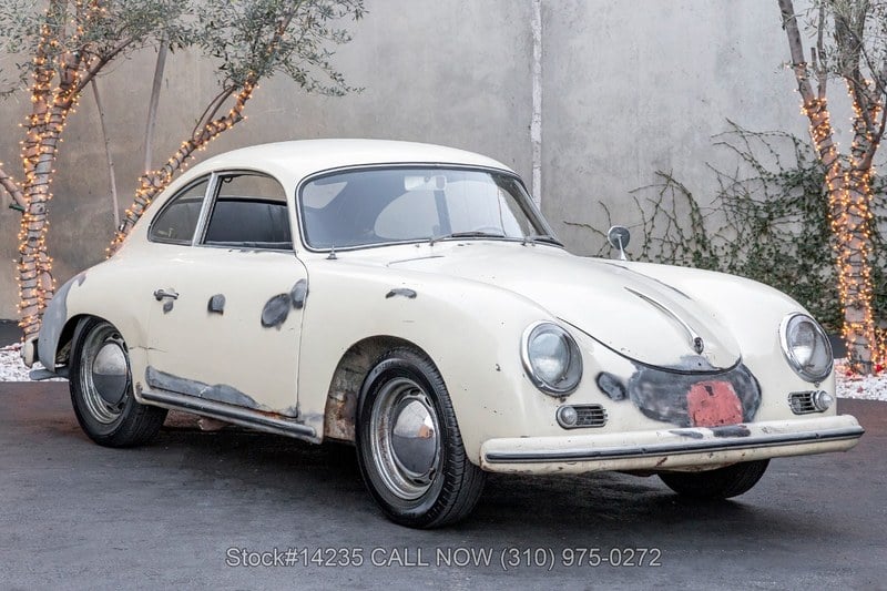 1955 Porsche 356 - 1 1955 Porsche 356 - 1