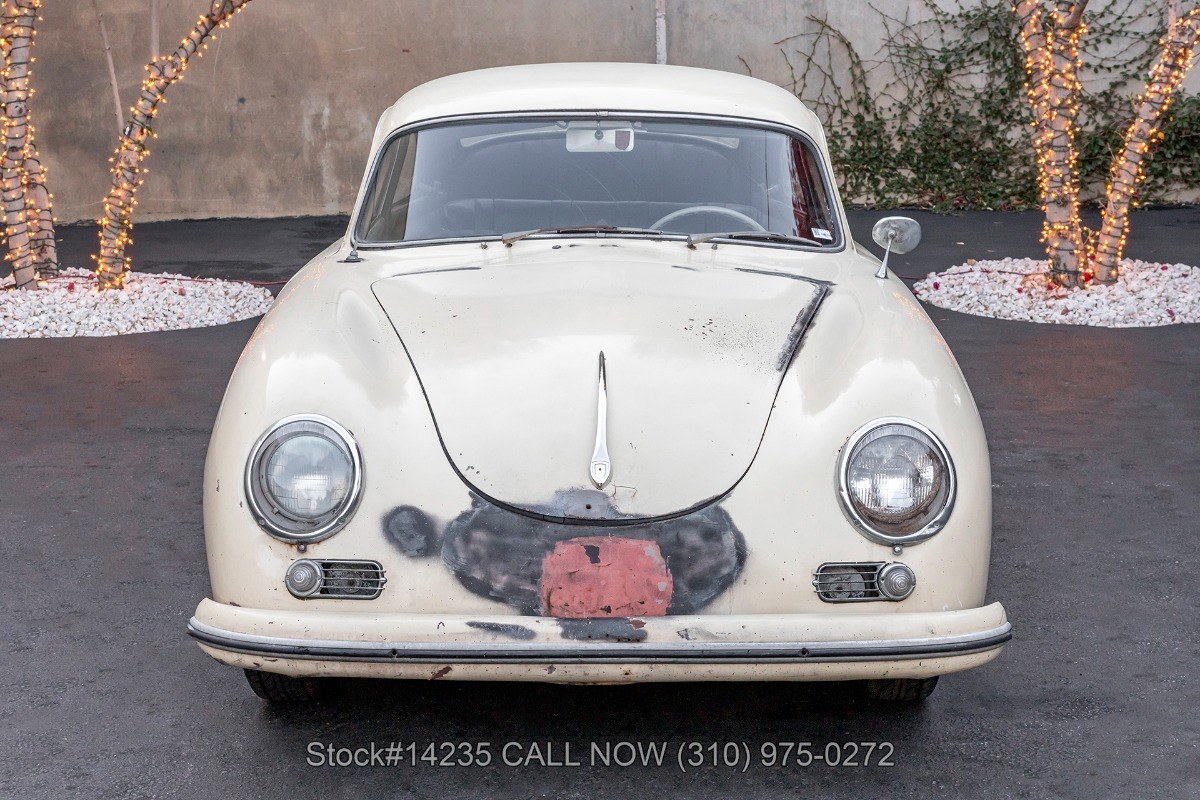 1955 Porsche 356A Coupe, foto 2