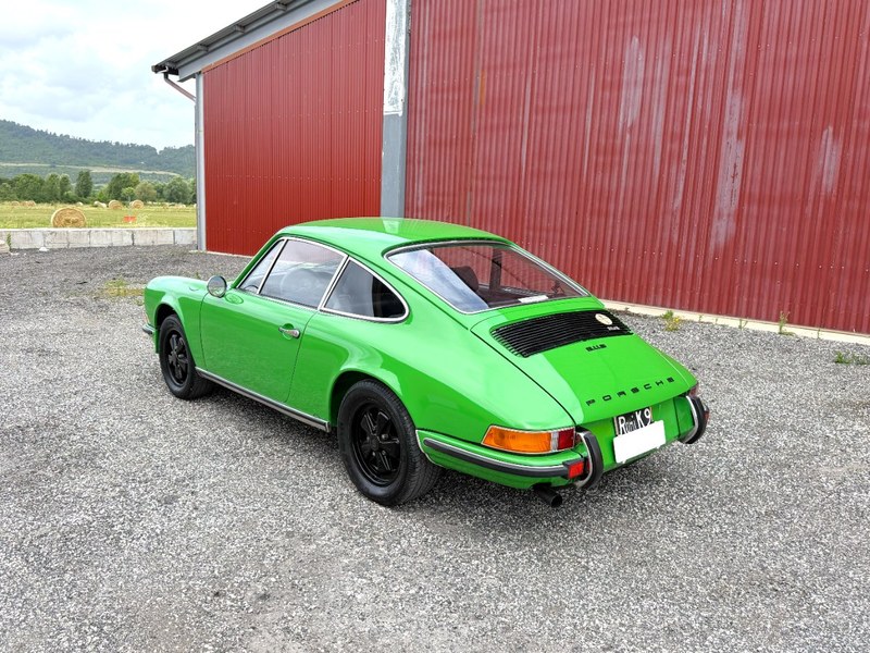 1972 Porsche 911 - 2 1972 Porsche 911 - 2