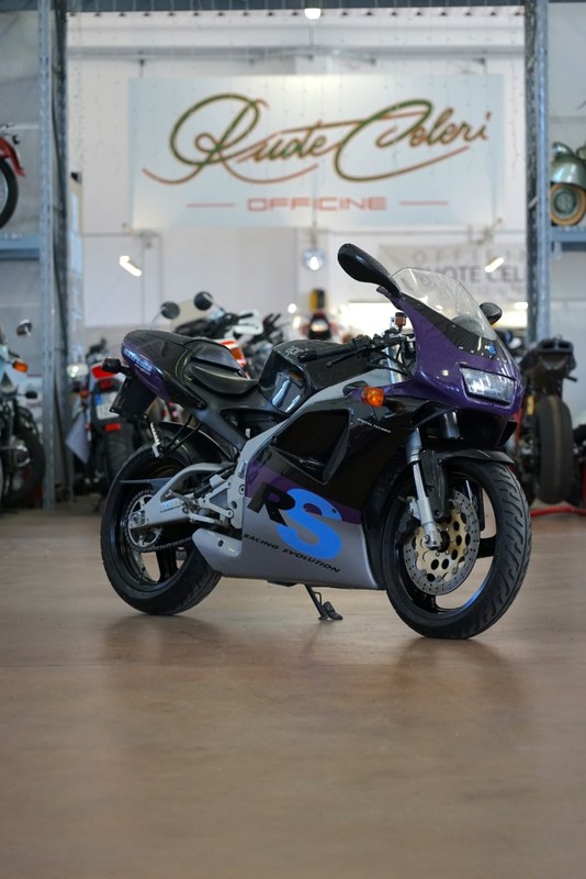 1994 Aprilia RS Extrema - 1 1994 Aprilia RS Extrema - 1