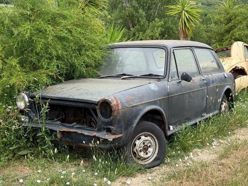 1971 Austin 1300 - 2 1971 Austin 1300 - 2