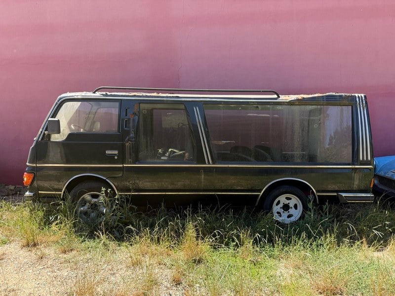 1984 Datsun 1200 - 2 1984 Datsun 1200 - 2