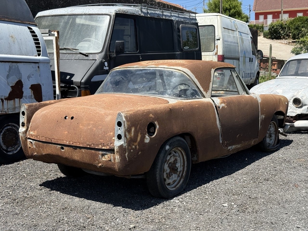 1959 Lancia Appia Coupé Pinin Farina, foto 6