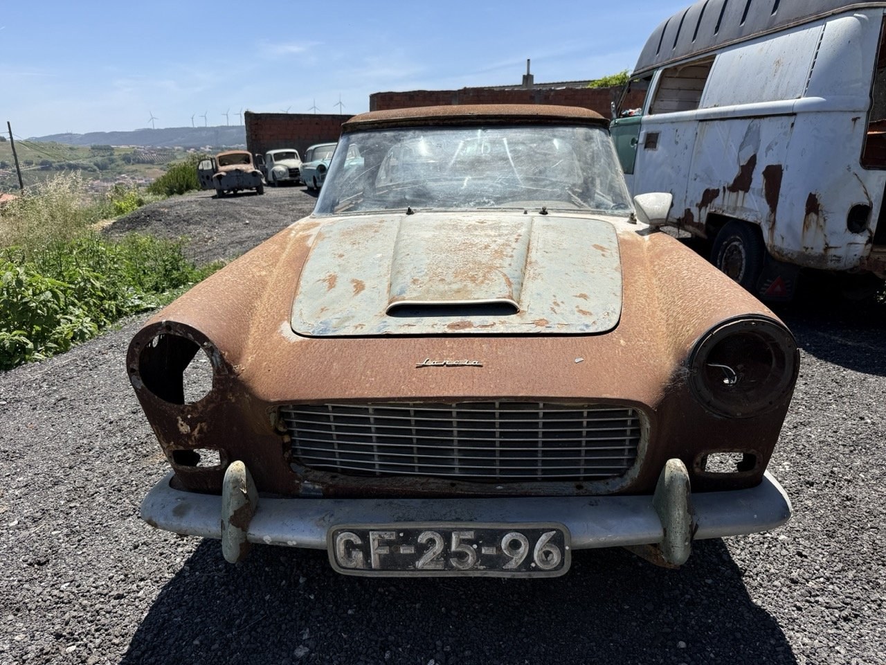 1959 Lancia Appia Coupé Pinin Farina, foto 2