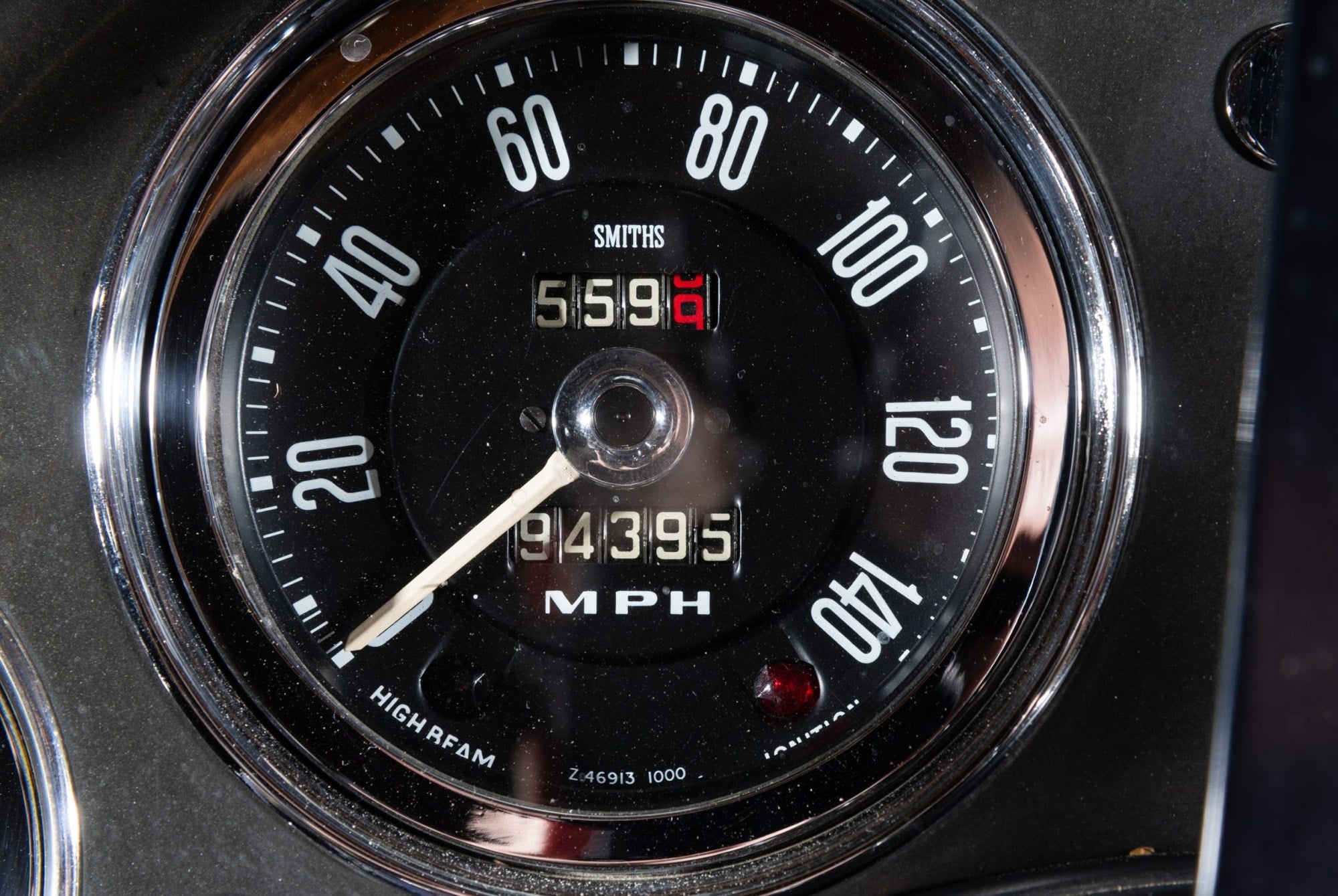 1959 Aston Martin DB Mk III DB/D Special Series, foto 9