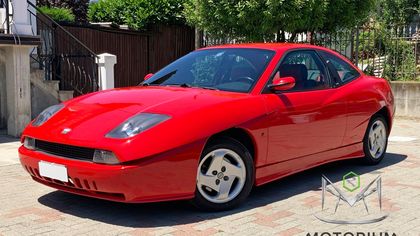Fiat Coupe 2.0 16V
