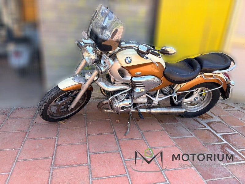 2000 BMW R1200C - 1 2000 BMW R1200C - 1
