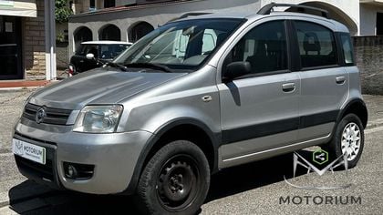 Fiat Panda Type 169