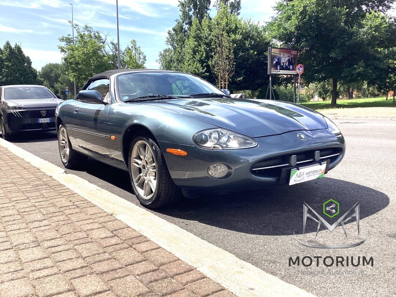 2002 Jaguar XK - 1 2002 Jaguar XK - 1