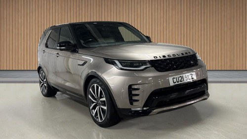 2021 Land Rover Discovery R-Dynamic SE Te koop