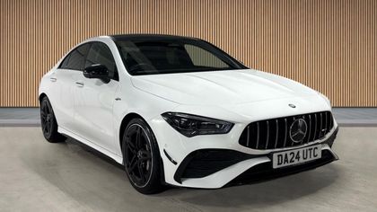 Mercedes CLA Class CLA35 AMG