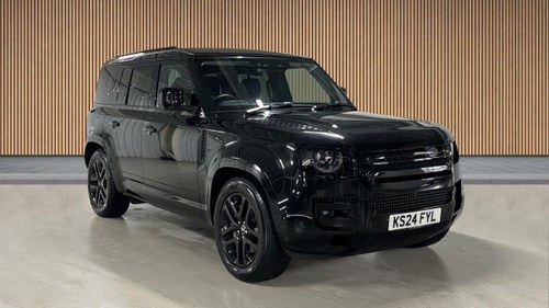 2024 Land Rover Defender 110 3.0 P400 MHEV XS Edition Te koop