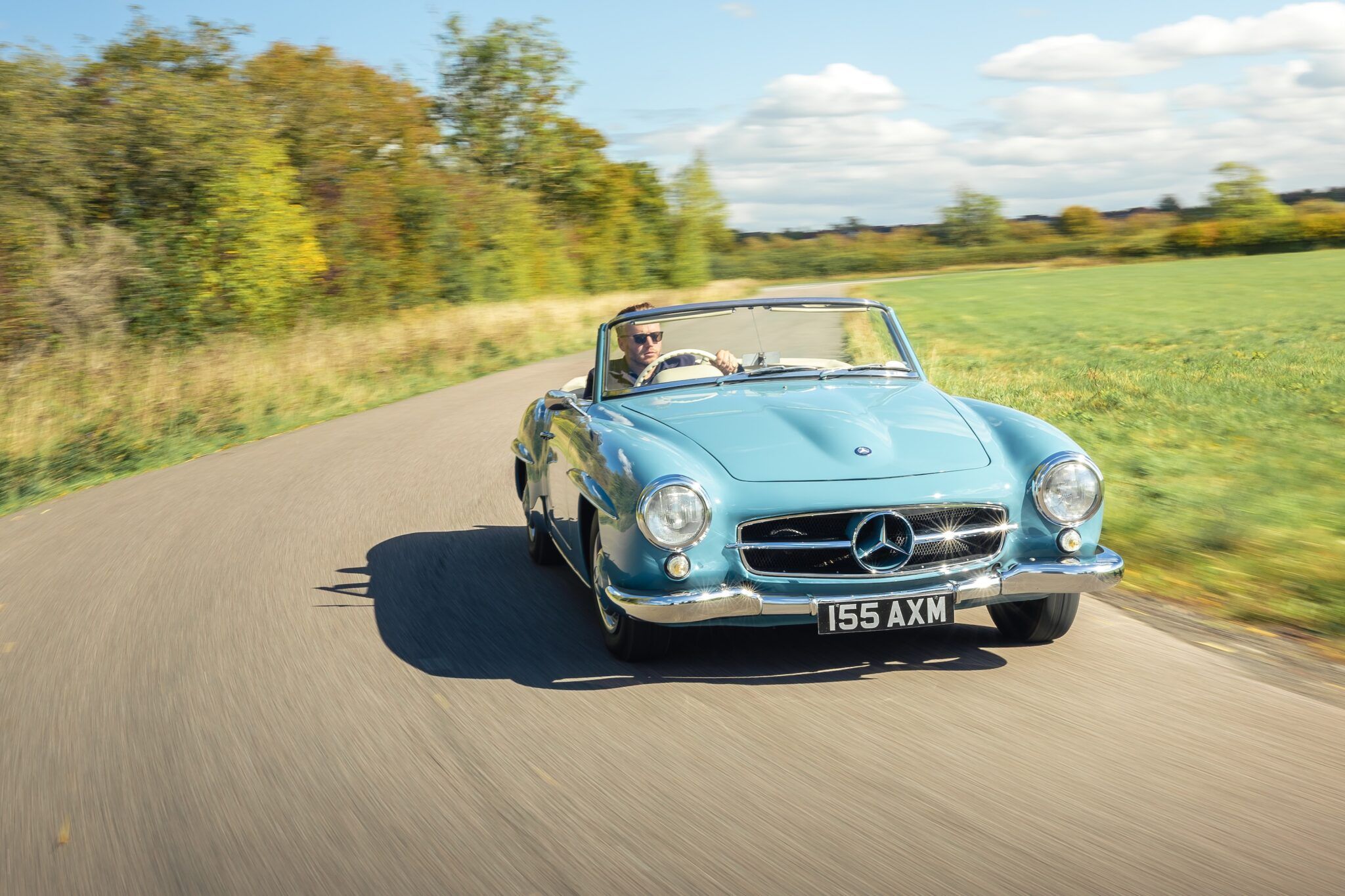 1960 Mercedes 190 190 Dc