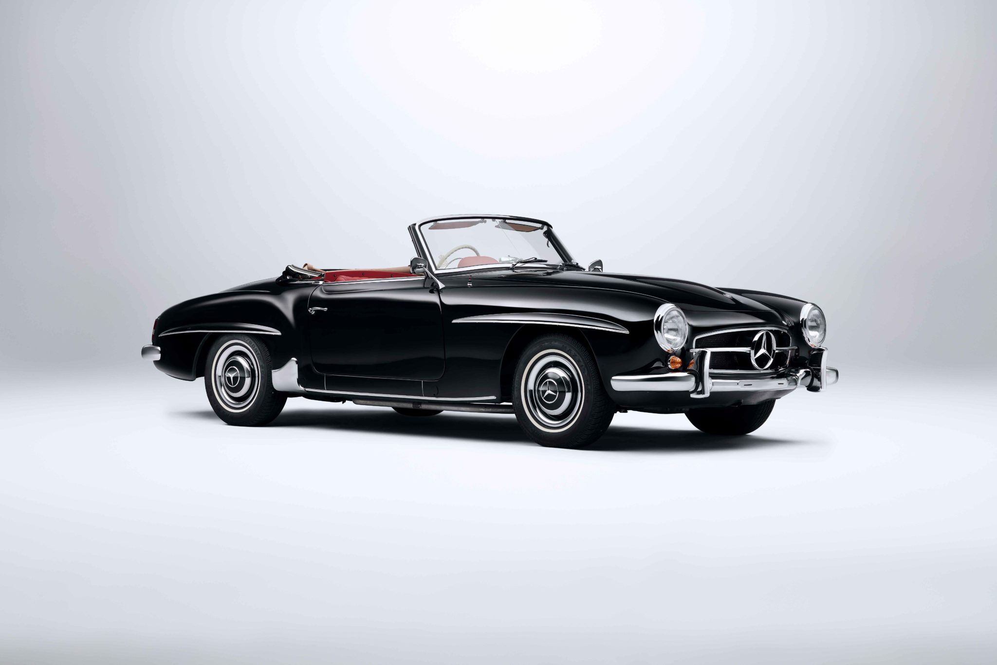 1960 Mercedes 190 190 Dc