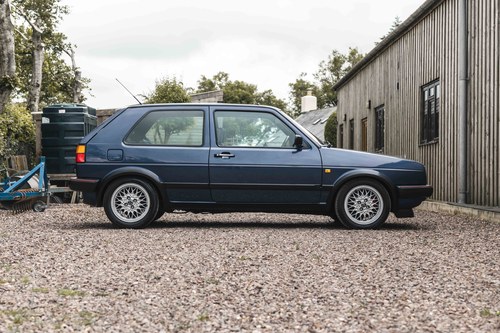 1988 Volkswagen Golf GTI 16V (Mk2) For Sale (picture 26 of 285)