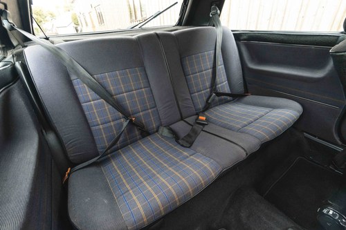 1988 Volkswagen Golf GTI 16V (Mk2) For Sale (picture 4 of 285)