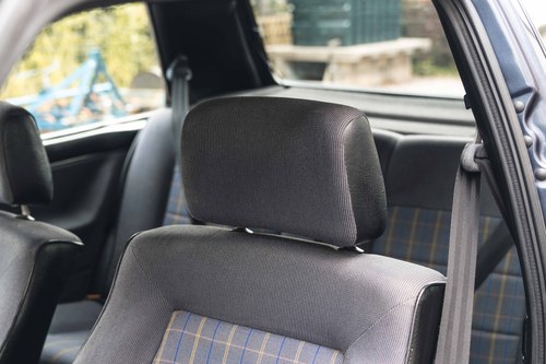 1988 Volkswagen Golf GTI 16V (Mk2) For Sale (picture 93 of 285)