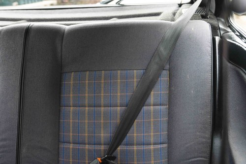 1988 Volkswagen Golf GTI 16V (Mk2) For Sale (picture 102 of 285)