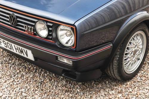 1988 Volkswagen Golf GTI 16V (Mk2) For Sale (picture 133 of 285)