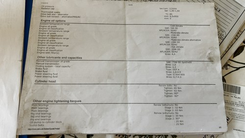 1988 Volkswagen Golf GTI 16V (Mk2) For Sale (picture 252 of 285)