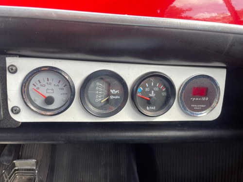 1970 SEAT 600 E For Sale (picture 31 of 71)