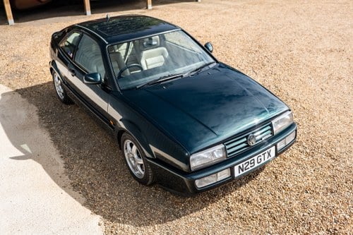 1995 Volkswagen Corrado VR6 Storm En venta (imagen 6 de 224)