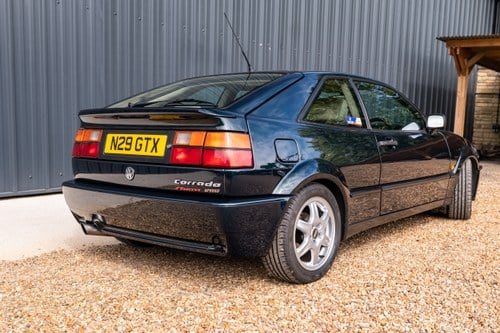 1995 Volkswagen Corrado VR6 Storm En venta (imagen 20 de 224)