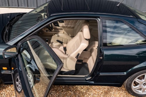 1995 Volkswagen Corrado VR6 Storm En venta (imagen 31 de 224)