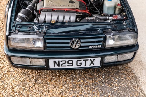 1995 Volkswagen Corrado VR6 Storm En venta (imagen 130 de 224)
