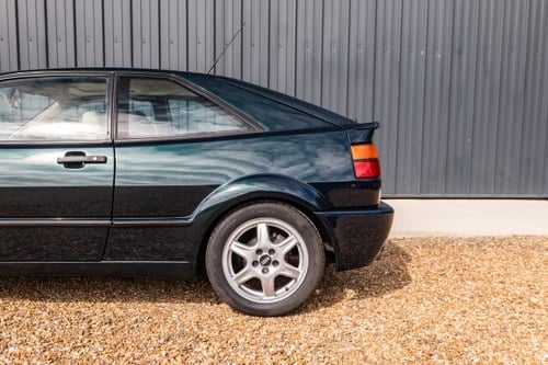 1995 Volkswagen Corrado VR6 Storm En venta (imagen 135 de 224)