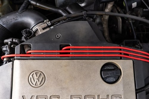 1995 Volkswagen Corrado VR6 Storm En venta (imagen 155 de 224)