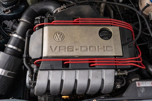 1995 Volkswagen Corrado VR6 Storm En venta (imagen 161 de 224)