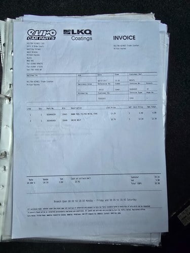 1995 Volkswagen Corrado VR6 Storm En venta (imagen 196 de 224)