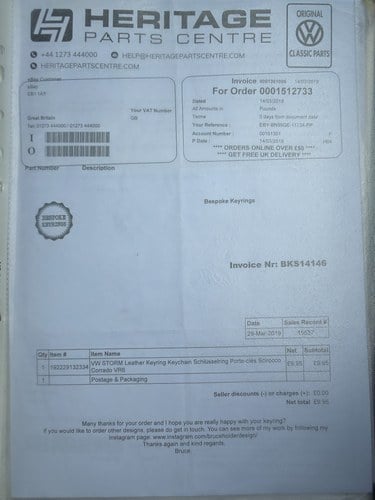 1995 Volkswagen Corrado VR6 Storm En venta (imagen 199 de 224)
