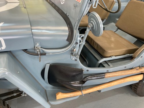 1944 Willys MB Navy For Sale (picture 17 of 71)
