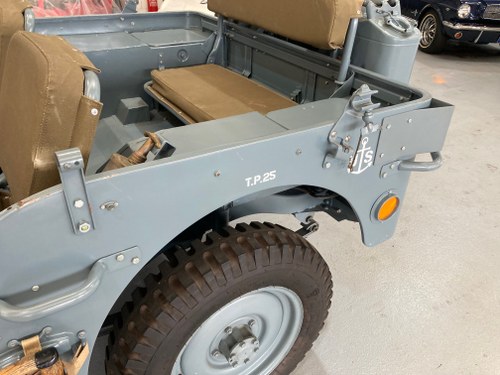 1944 Willys MB Navy For Sale (picture 32 of 71)
