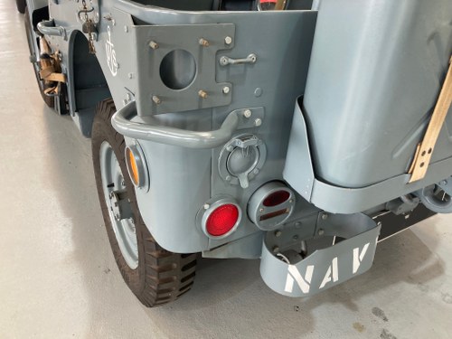 1944 Willys MB Navy For Sale (picture 34 of 71)