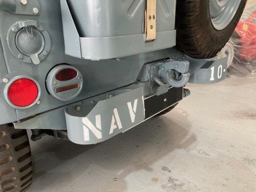 1944 Willys MB Navy For Sale (picture 38 of 71)