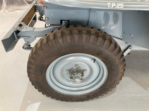 1944 Willys MB Navy For Sale (picture 40 of 71)