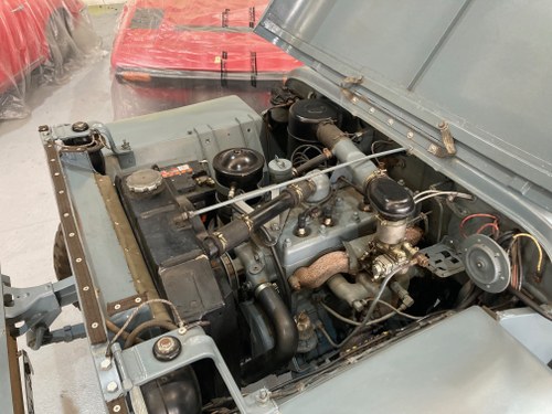 1944 Willys MB Navy For Sale (picture 41 of 71)
