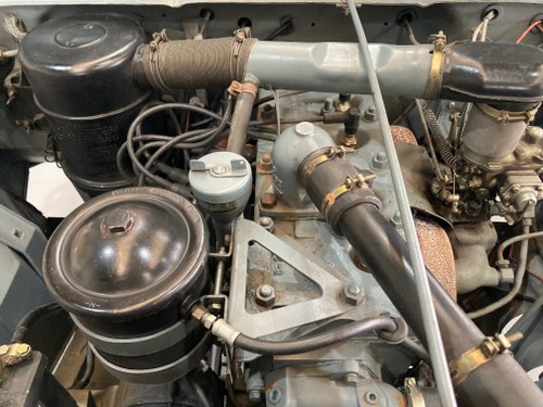 1944 Willys MB Navy For Sale (picture 46 of 71)