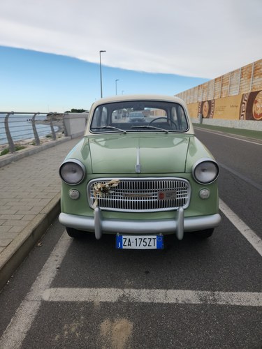 1958 Fiat 1100 103 D à venda (imagem 2 de 71)