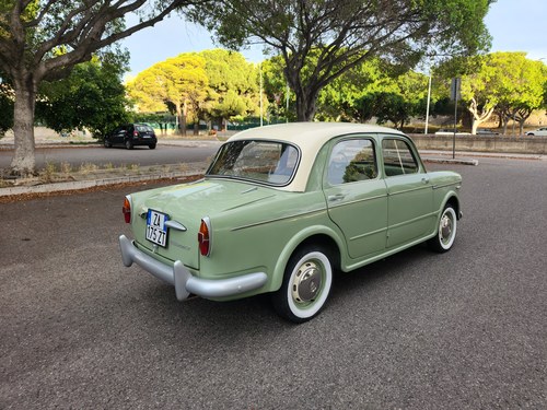 1958 Fiat 1100 103 D à venda (imagem 10 de 71)