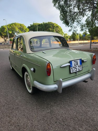 1958 Fiat 1100 103 D à venda (imagem 13 de 71)