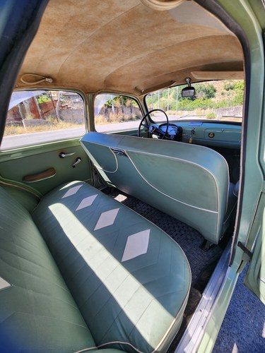 1958 Fiat 1100 103 D à venda (imagem 29 de 71)