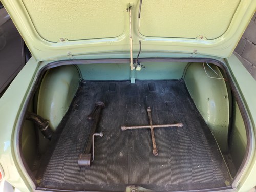1958 Fiat 1100 103 D à venda (imagem 40 de 71)